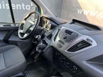 Ford Transit Custom Gebrauchtwagen