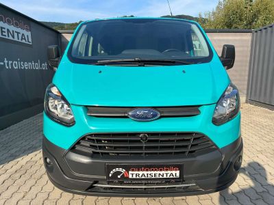 Ford Transit Custom Gebrauchtwagen