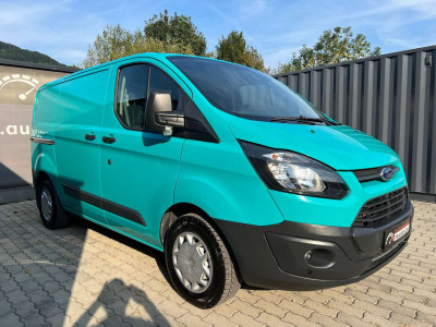 Ford Transit Custom Gebrauchtwagen