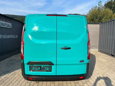 Ford Transit Custom Gebrauchtwagen