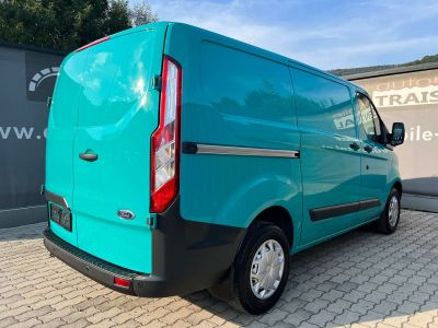 Ford Transit Custom Gebrauchtwagen