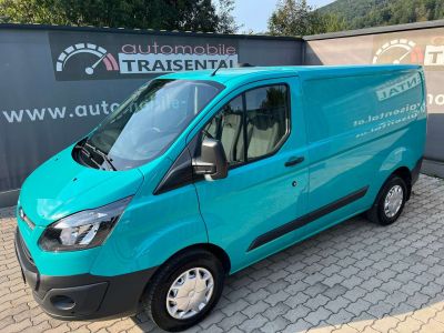 Ford Transit Custom Gebrauchtwagen