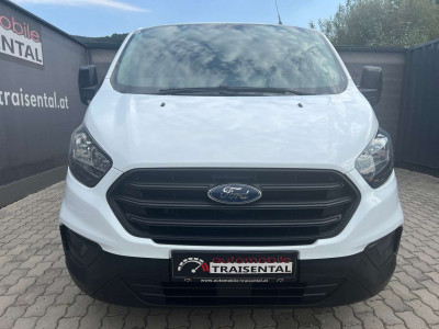 Ford Transit Custom Gebrauchtwagen