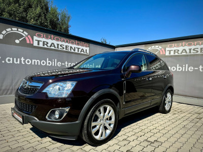 Opel Antara Gebrauchtwagen