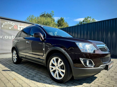 Opel Antara Gebrauchtwagen