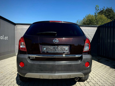 Opel Antara Gebrauchtwagen