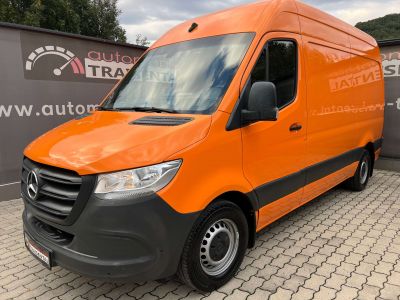 Mercedes-Benz Sprinter Gebrauchtwagen