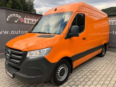 Mercedes-Benz Sprinter Gebrauchtwagen