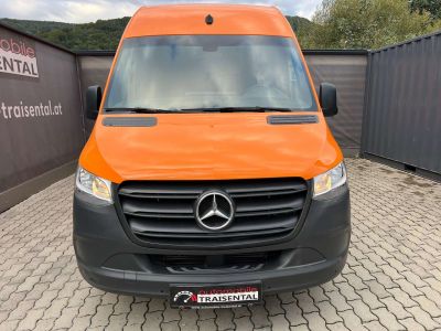 Mercedes-Benz Sprinter Gebrauchtwagen