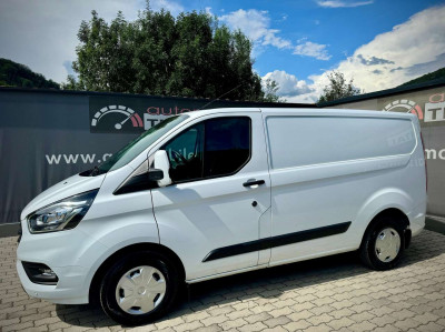 Ford Transit Custom Gebrauchtwagen