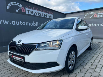 Skoda Fabia Gebrauchtwagen