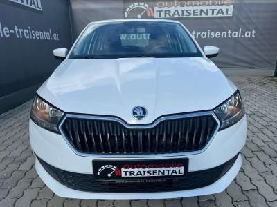 Skoda Fabia Gebrauchtwagen