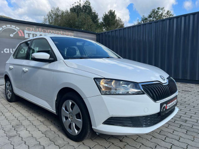 Skoda Fabia Gebrauchtwagen