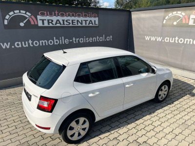 Skoda Fabia Gebrauchtwagen