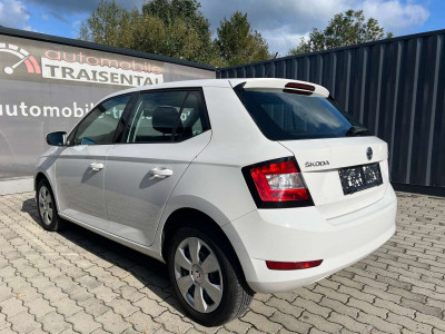 Skoda Fabia Gebrauchtwagen