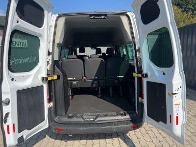 Ford Transit Custom Gebrauchtwagen