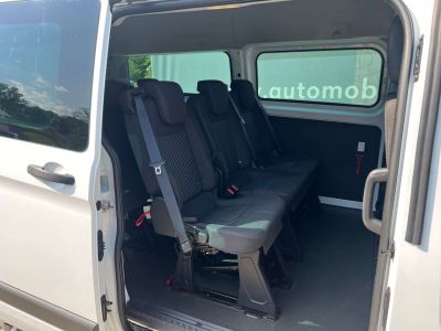 Ford Transit Custom Gebrauchtwagen