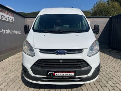 Ford Transit Custom Gebrauchtwagen