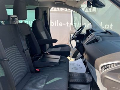 Ford Transit Custom Gebrauchtwagen