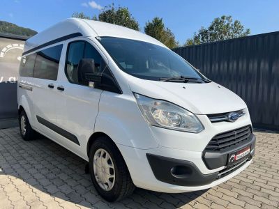 Ford Transit Custom Gebrauchtwagen