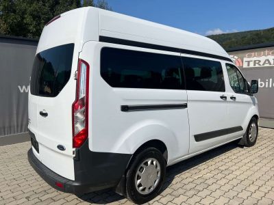 Ford Transit Custom Gebrauchtwagen