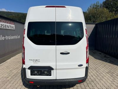 Ford Transit Custom Gebrauchtwagen