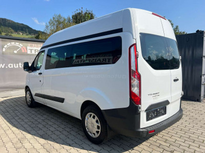 Ford Transit Custom Gebrauchtwagen