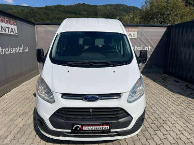 Ford Transit Custom Gebrauchtwagen