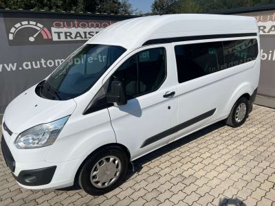 Ford Transit Custom Gebrauchtwagen