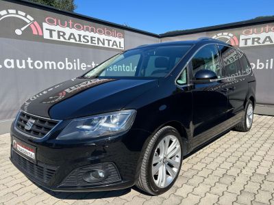 Seat Alhambra Gebrauchtwagen