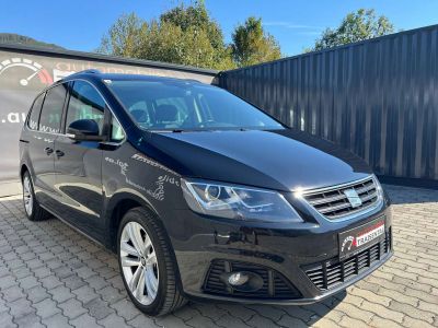 Seat Alhambra Gebrauchtwagen