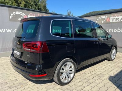 Seat Alhambra Gebrauchtwagen