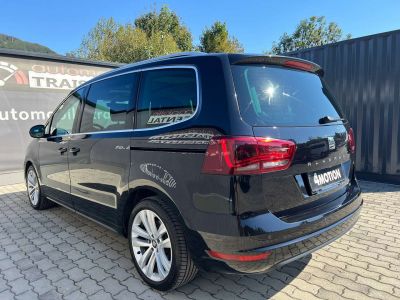 Seat Alhambra Gebrauchtwagen