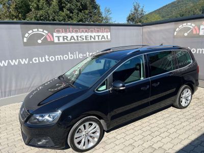 Seat Alhambra Gebrauchtwagen