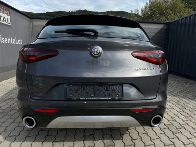 Alfa Romeo Stelvio Gebrauchtwagen