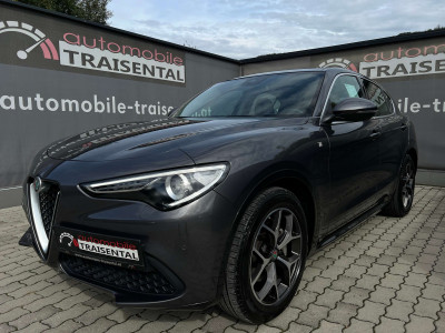 Alfa Romeo Stelvio Gebrauchtwagen