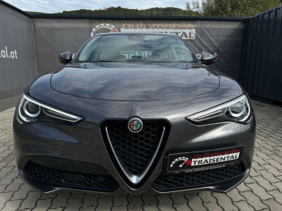 Alfa Romeo Stelvio Gebrauchtwagen