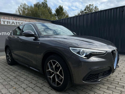 Alfa Romeo Stelvio Gebrauchtwagen