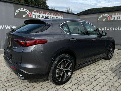 Alfa Romeo Stelvio Gebrauchtwagen