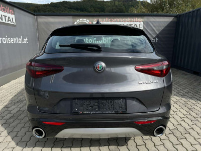 Alfa Romeo Stelvio Gebrauchtwagen