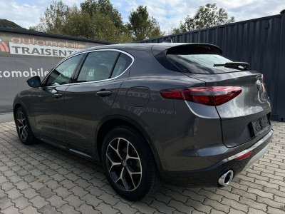 Alfa Romeo Stelvio Gebrauchtwagen