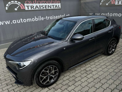 Alfa Romeo Stelvio Gebrauchtwagen