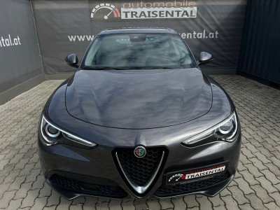 Alfa Romeo Stelvio Gebrauchtwagen