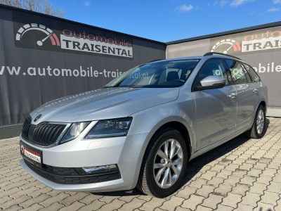 Skoda Octavia Gebrauchtwagen