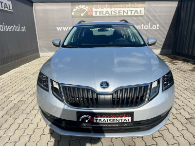 Skoda Octavia Gebrauchtwagen