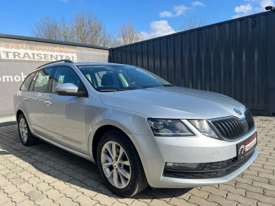 Skoda Octavia Gebrauchtwagen