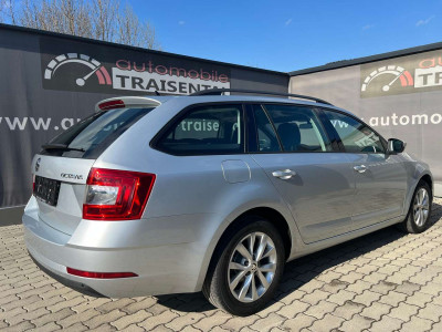 Skoda Octavia Gebrauchtwagen