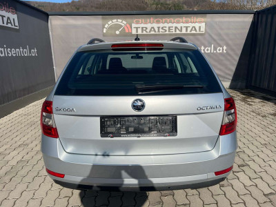 Skoda Octavia Gebrauchtwagen