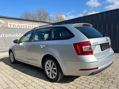 Skoda Octavia Gebrauchtwagen