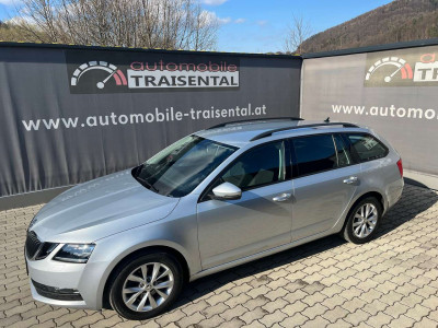 Skoda Octavia Gebrauchtwagen